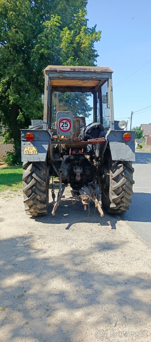 Traktor Ursus c355 - 4