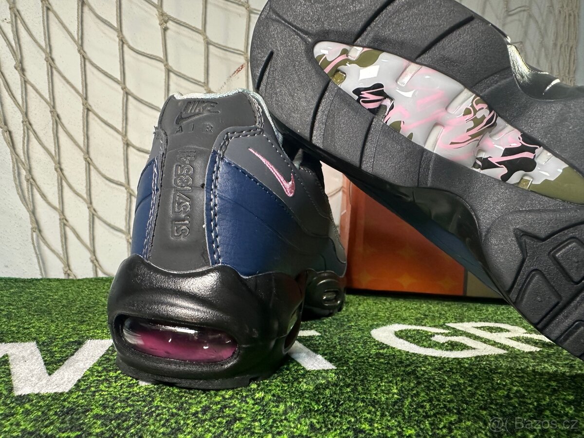 Nike 95 Corteiz boty - 4