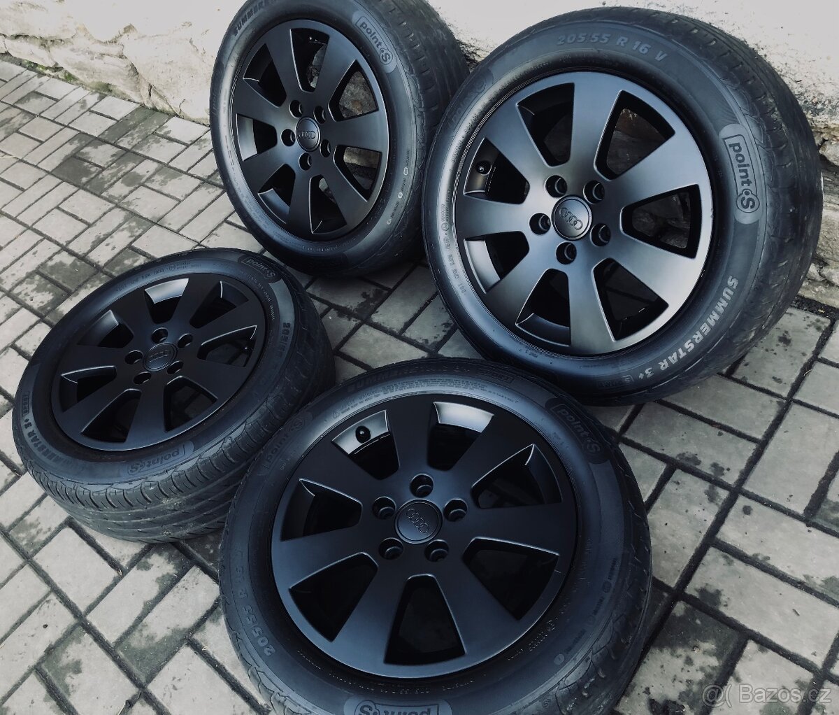 5x112 R16 - 4