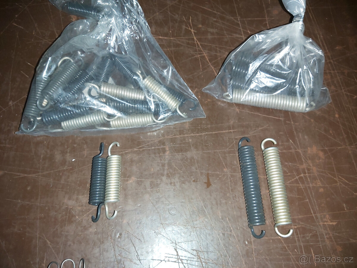 LADA, VAZ, ŽIGULI - PRUŽINY - 4