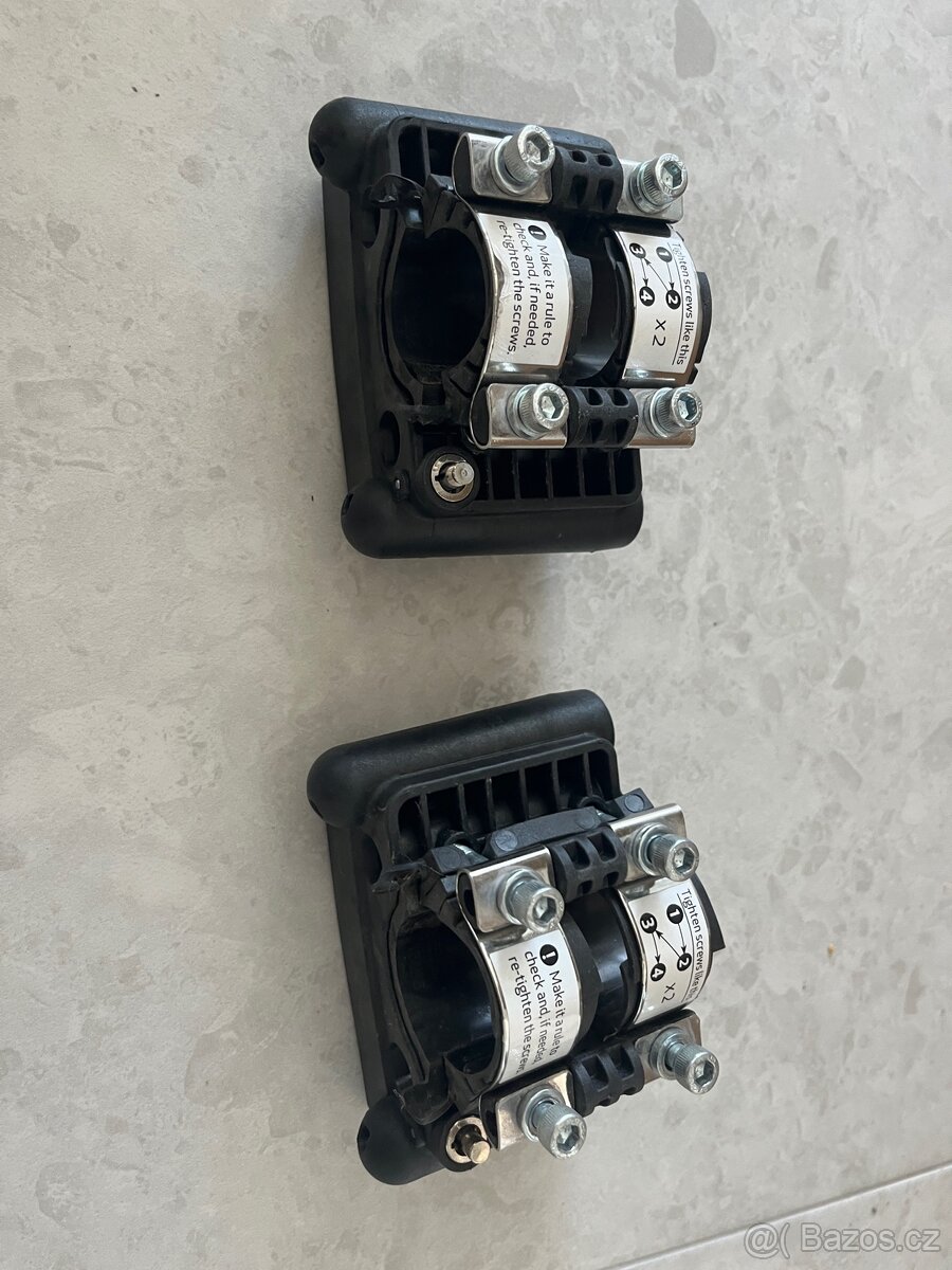 2x cyklosedačka Hamax Siesta - 4