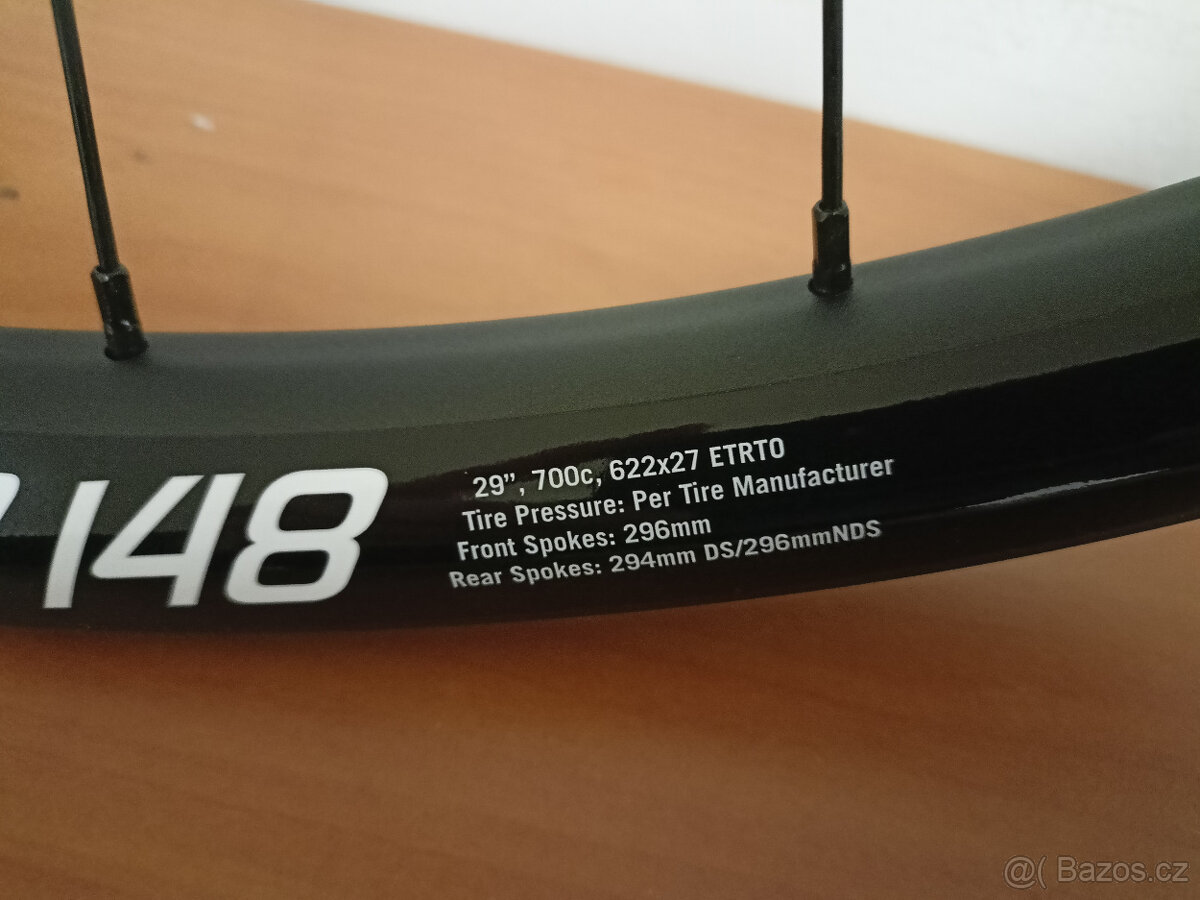 Nová kola FSA Afterburner WideR 29" Boost - 4