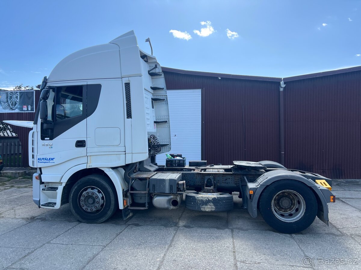 Veškeré ND Iveco stralis - 4