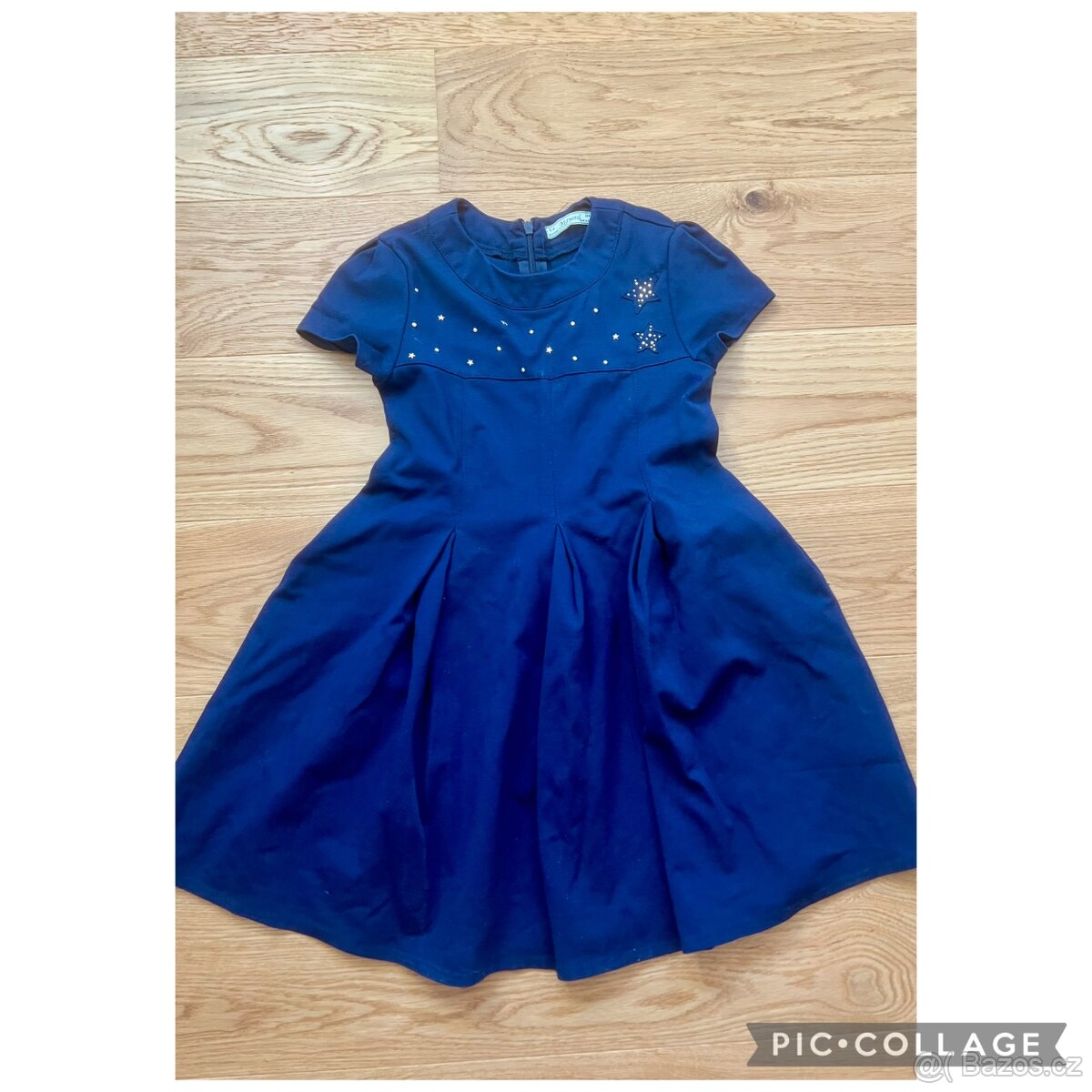 Set oblečení holka 122/128 - 4