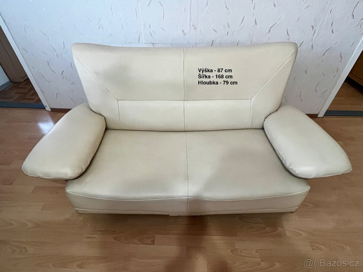 Sedací souprava / gauč - 4