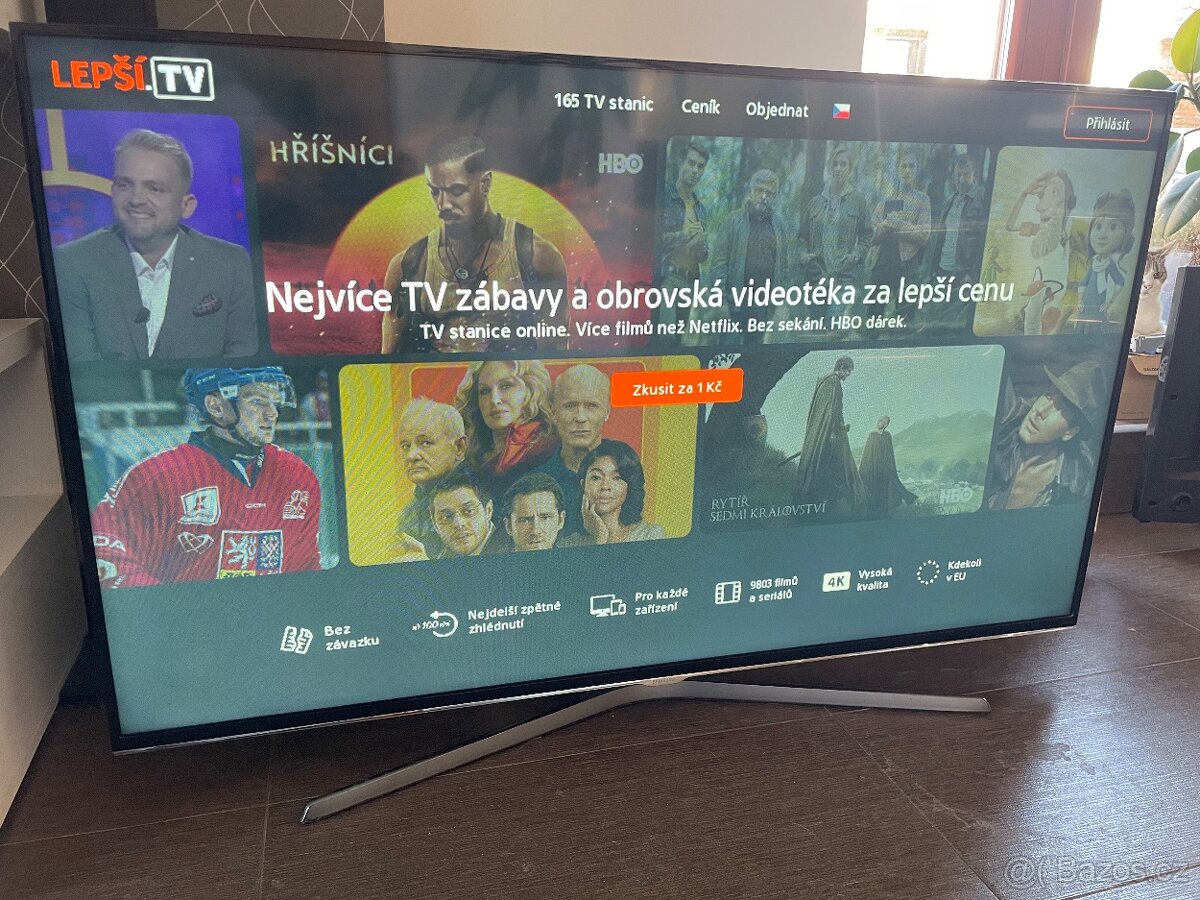Smart LED TV Samsung - 4