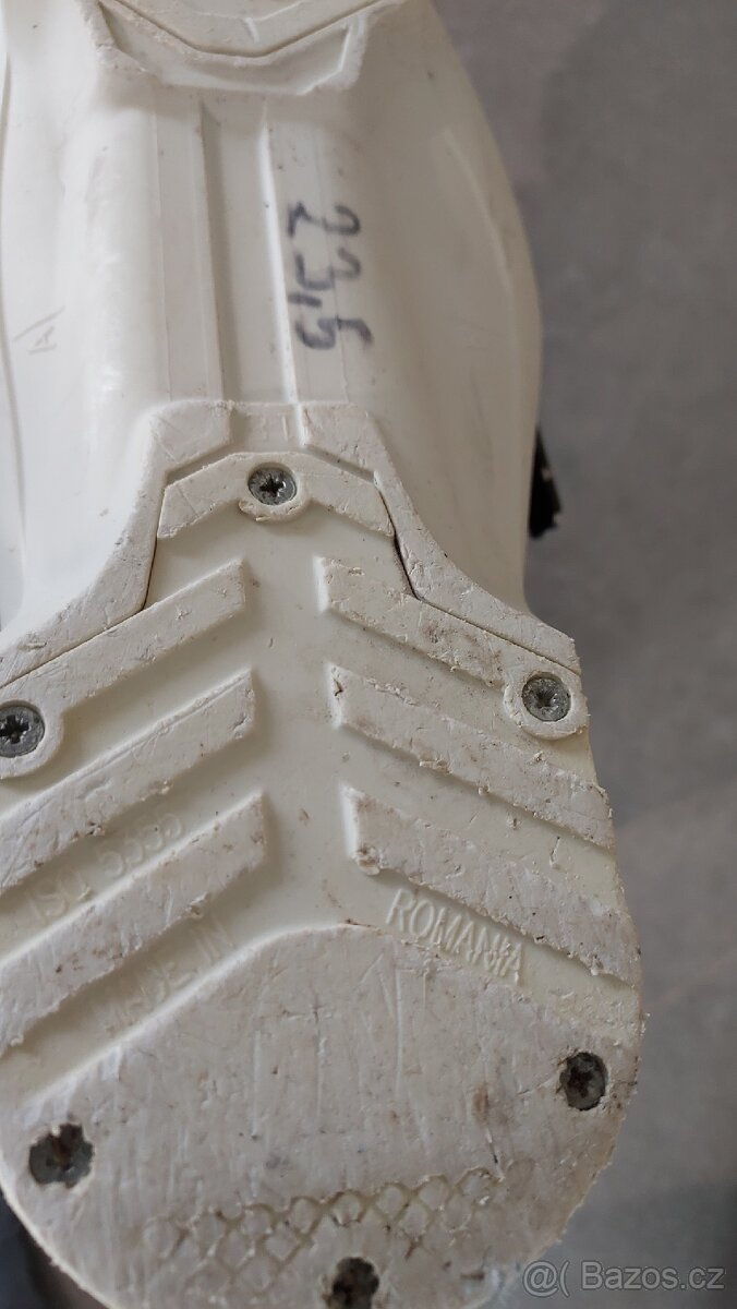 Divci lyzaky Salomon Xmax 23,5 - 4