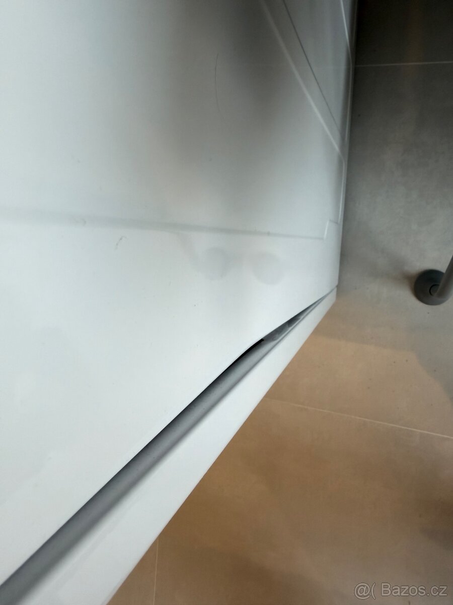 Vrchom plnená práčka Whirpool TDLR 6040L EU/N - 4