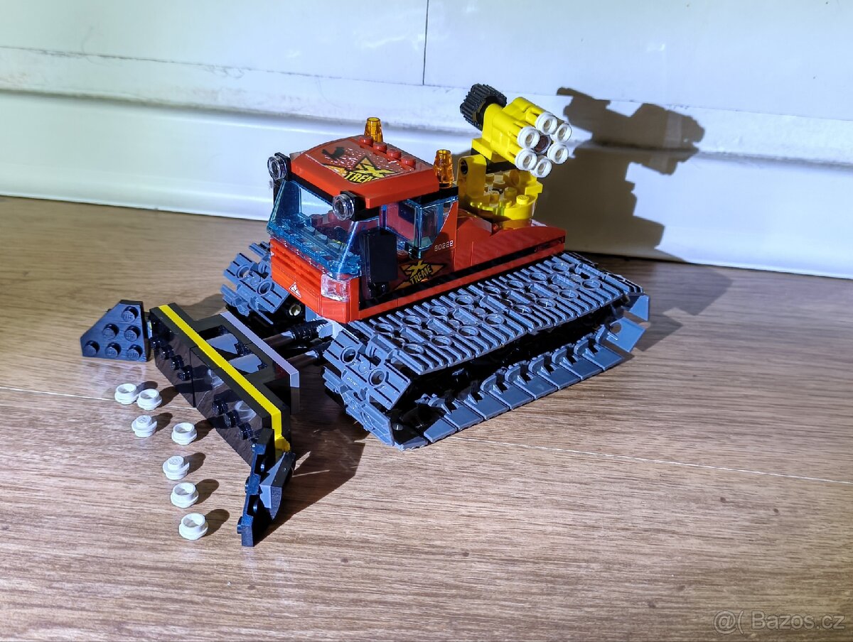 Lego 60222 - 4
