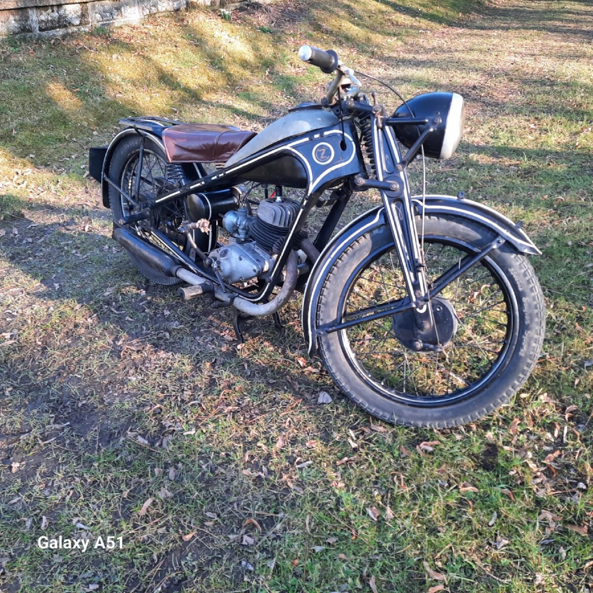 ČZ 175 předvalečná - 4