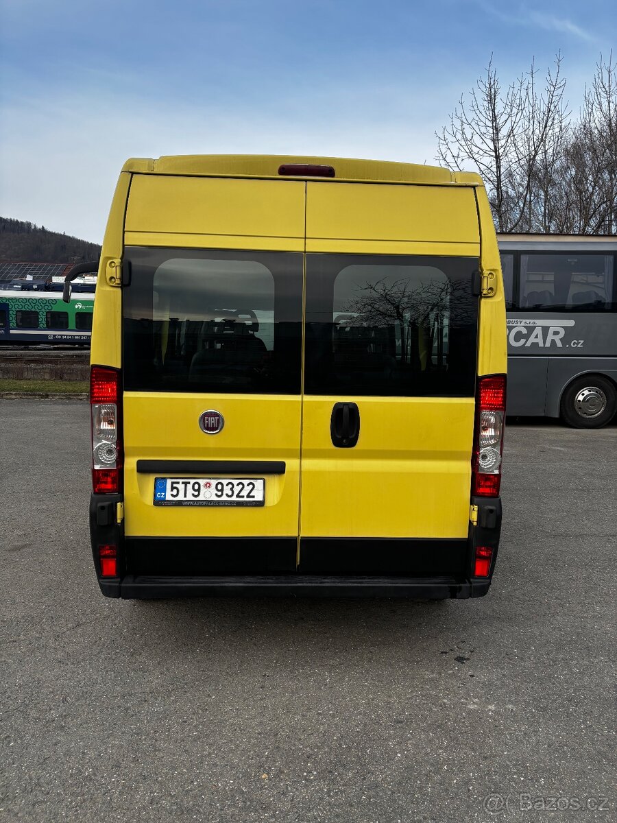 Fiat Ducato combinato - 4