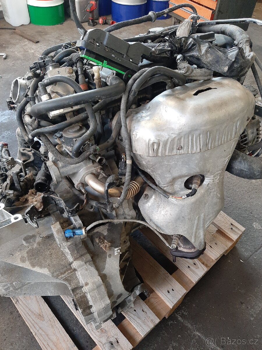 Ford mondeo 1.8 sci motor - 4