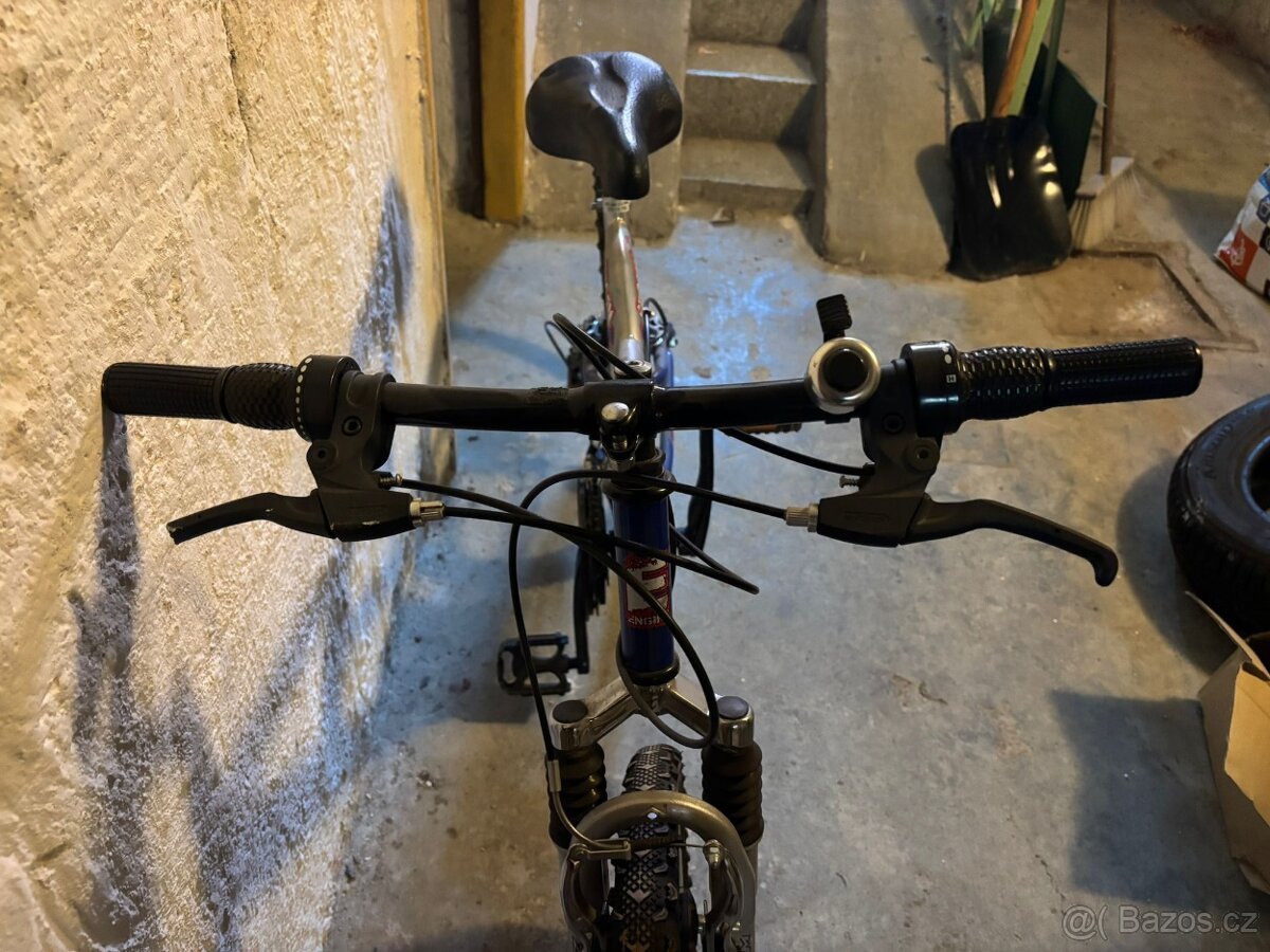 Dětské odpružené kolo - 4