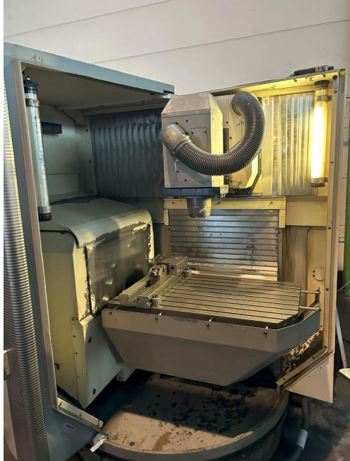 Obráběcí centra - pětiosá DMU 60T - 4