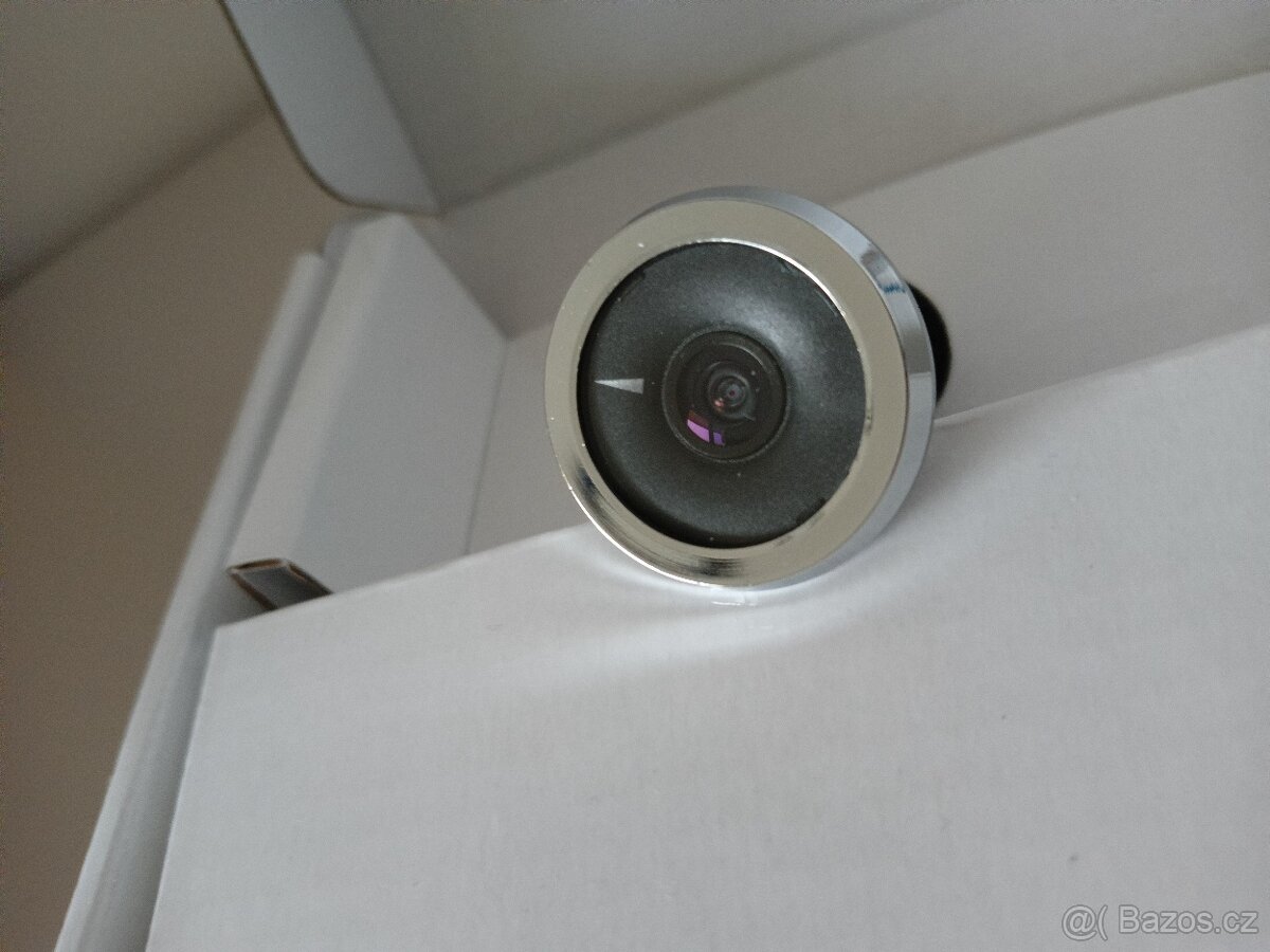 Digitální kukátko orno - 4