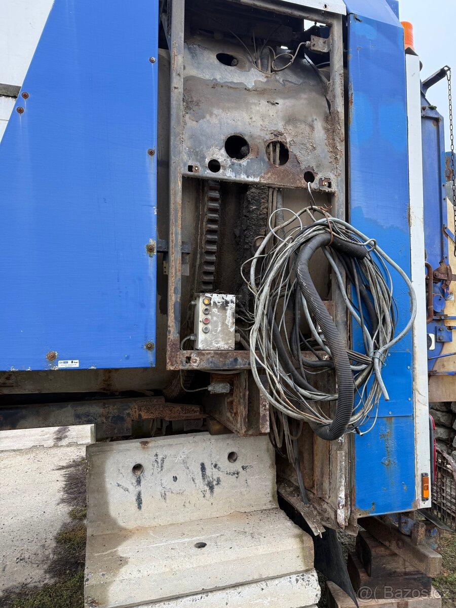 Bubnová kukačka, popelář , bubnová Třídička - 4