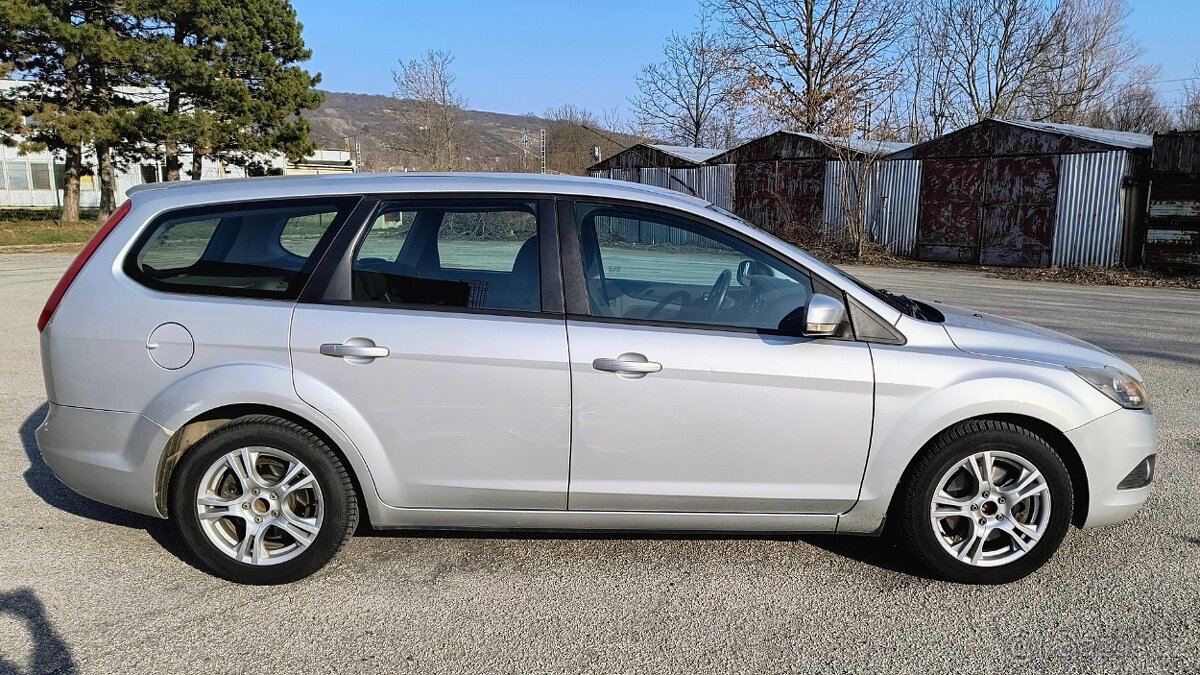 Ford Focus kombi mk2 2.0 TDCi - 4