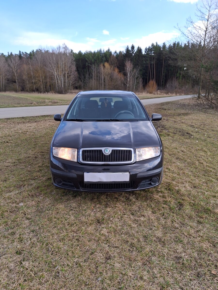 Fabia 1.2 htp 47kw - 4