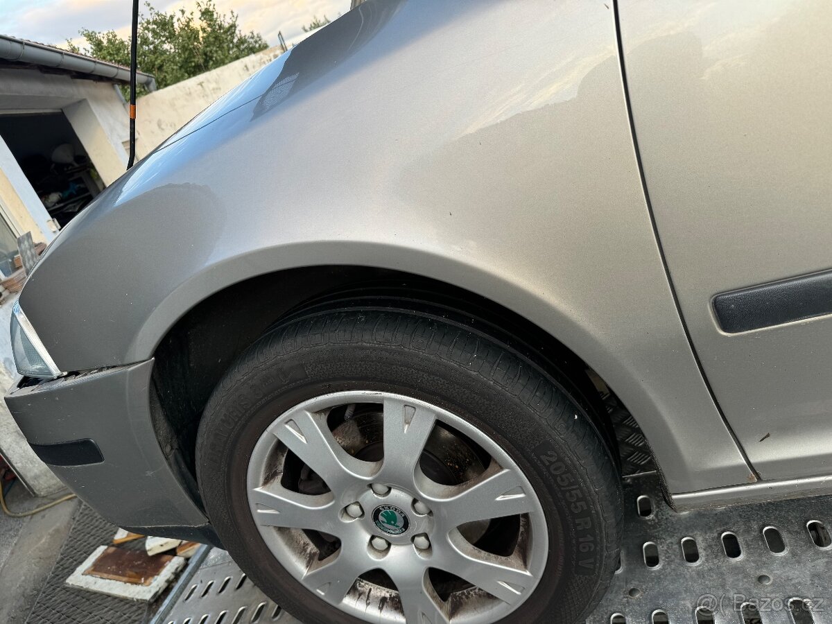 Škoda Octavia 1.9TDI 77kw - 4