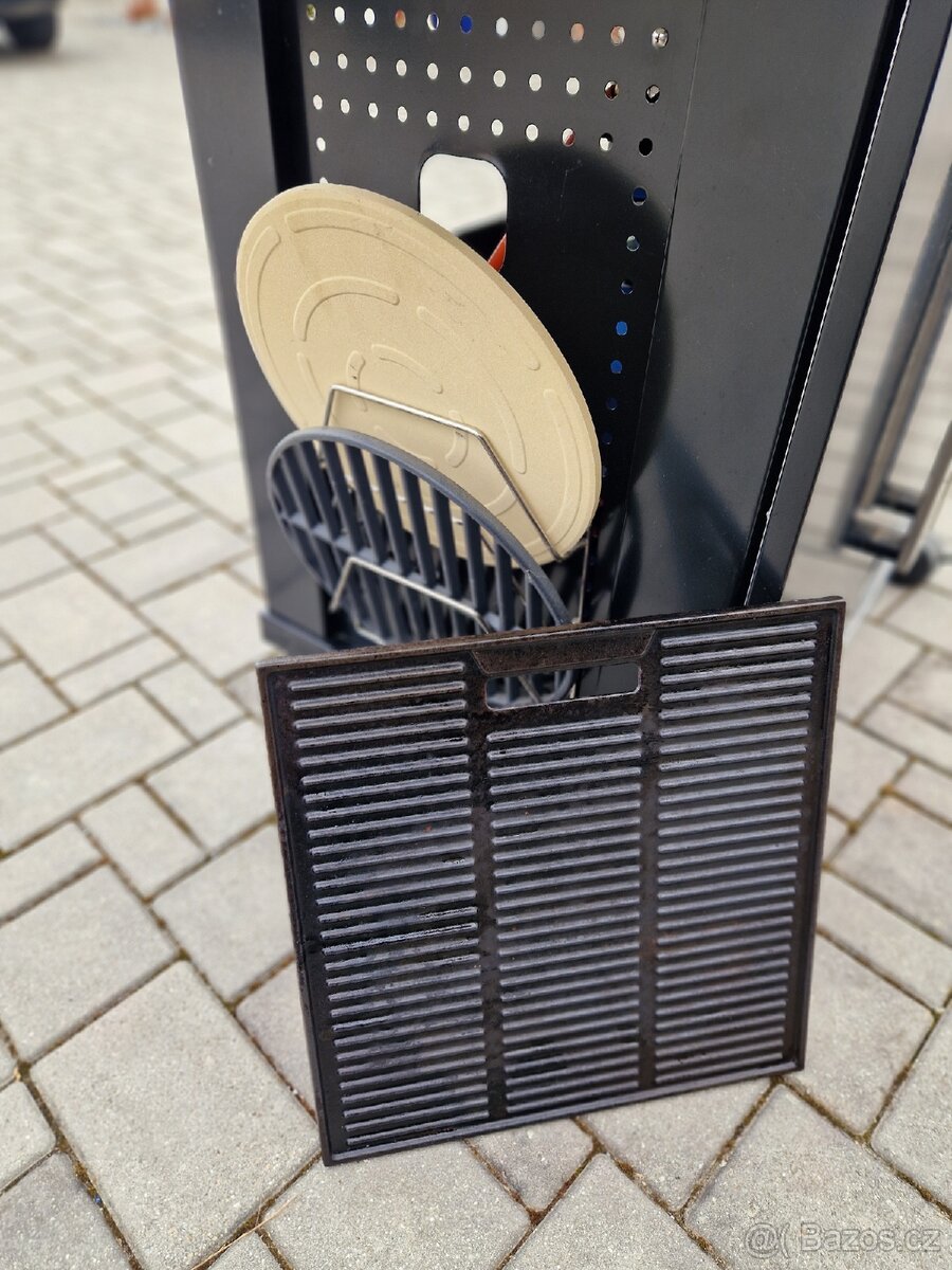 Kingstone gril cliff 450 - 4