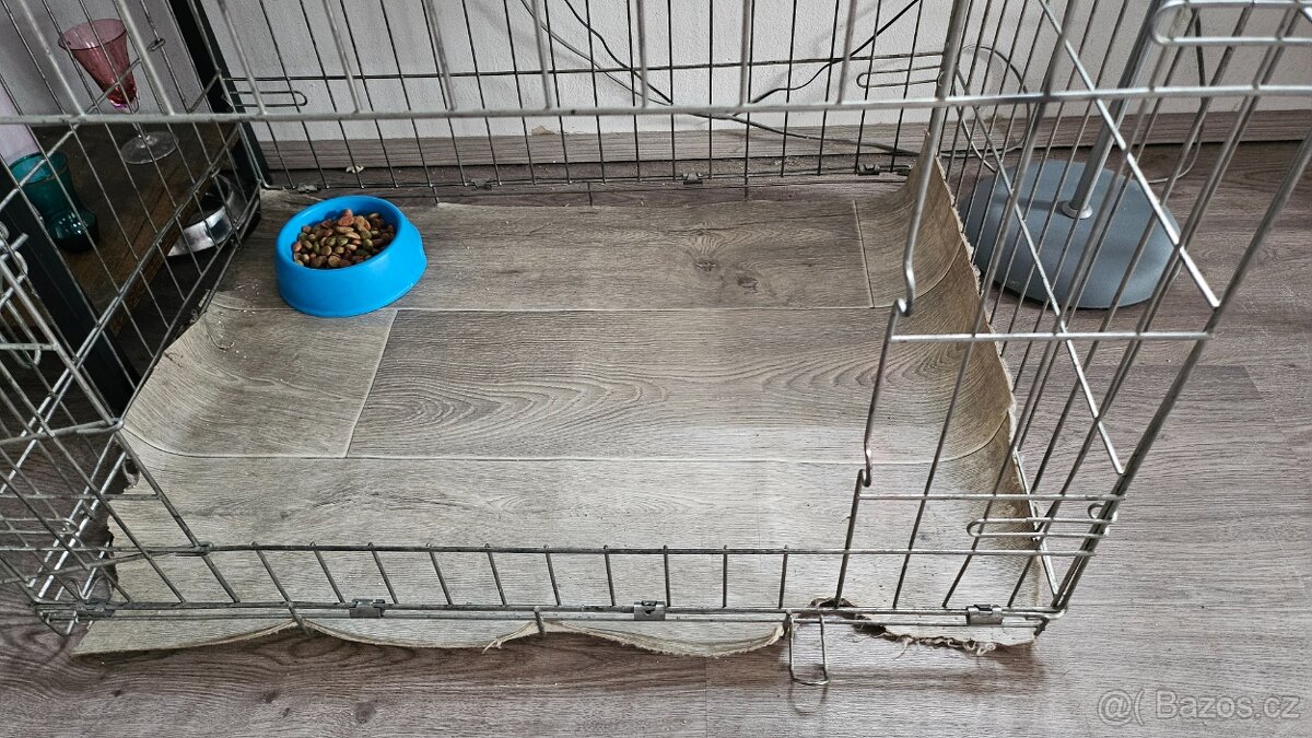 Klec pro psy - 4