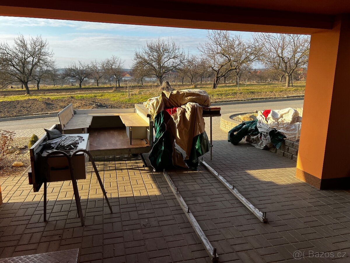 Stanový Přívěs - 4