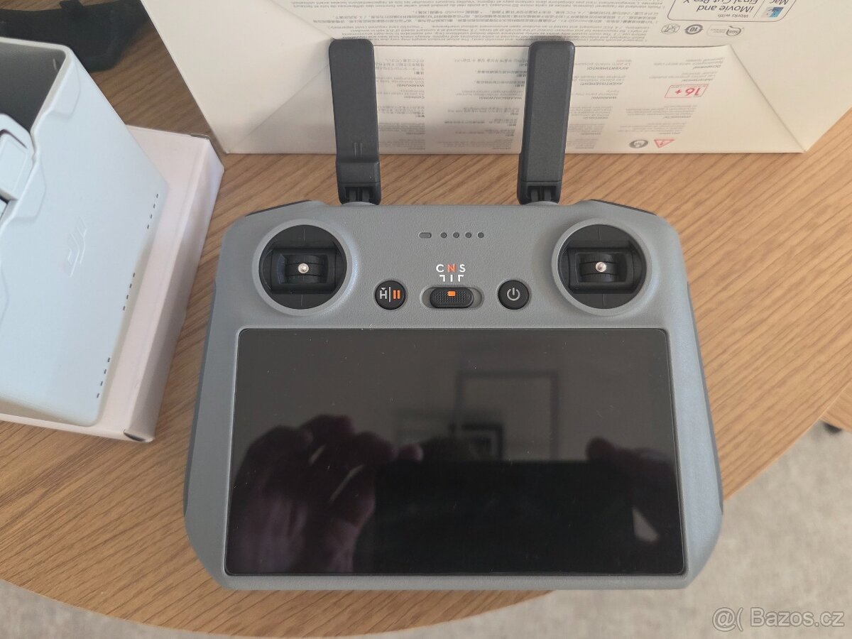 DJI Mini 4 Pro Fly More Combo RC2 + ZÁRUKA + Care refresh - 4