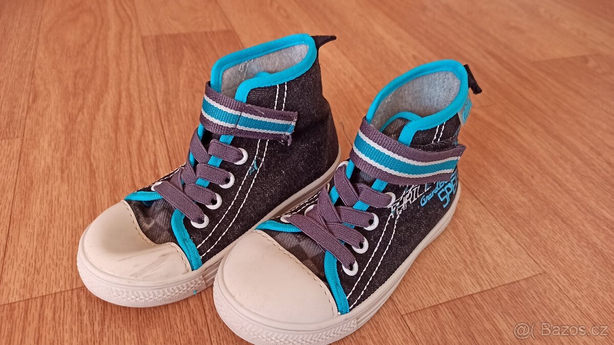 Tenisky Befado vel.26 - 4