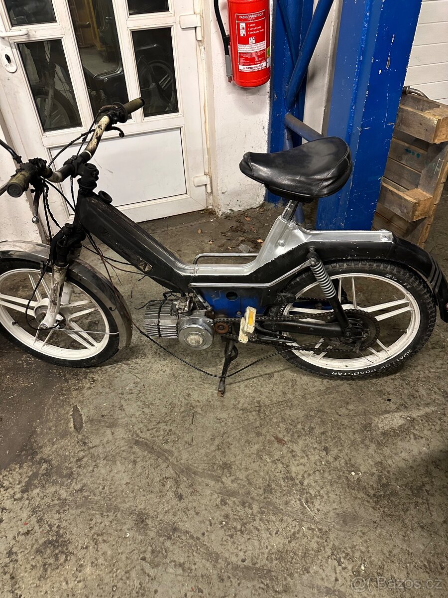 Puch maxi S na díly - 4