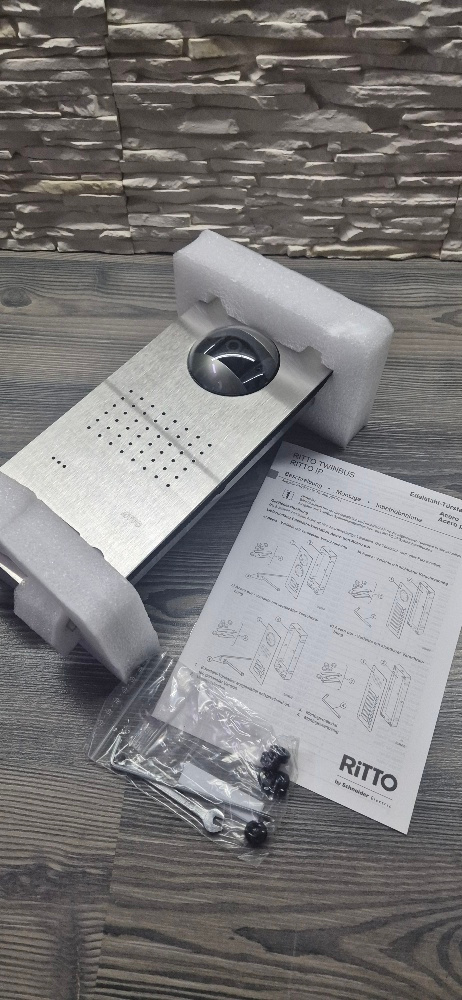 Prodam Domovni video modul Ritto - 4