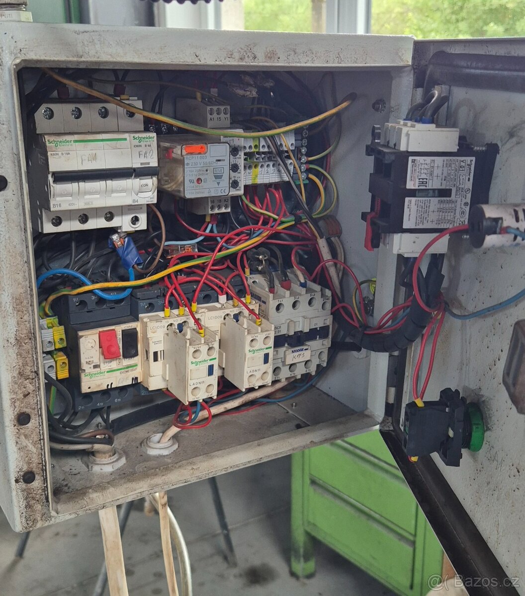 Stlpová vrtačka VS 32 A - 4