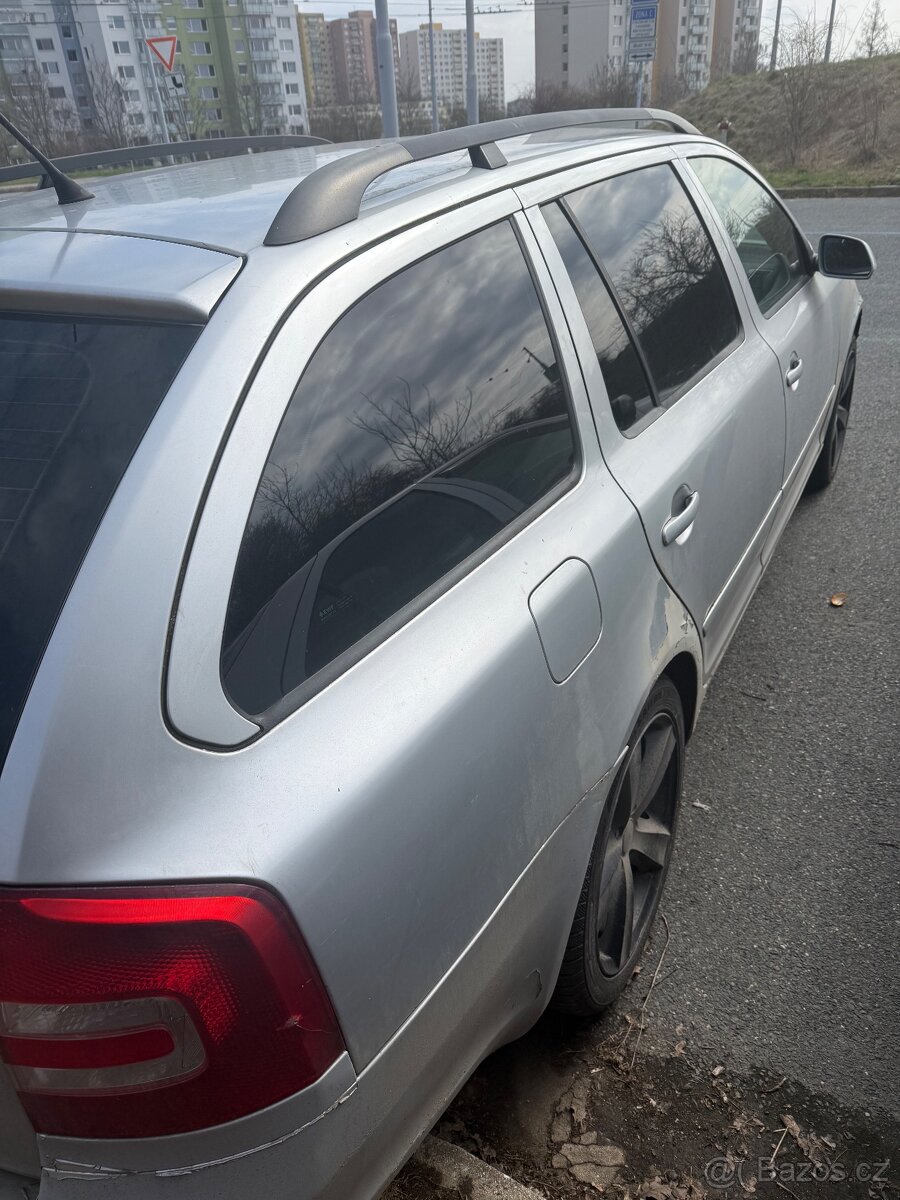 Škoda Octavia 2 1,9TDi 77kW - 4