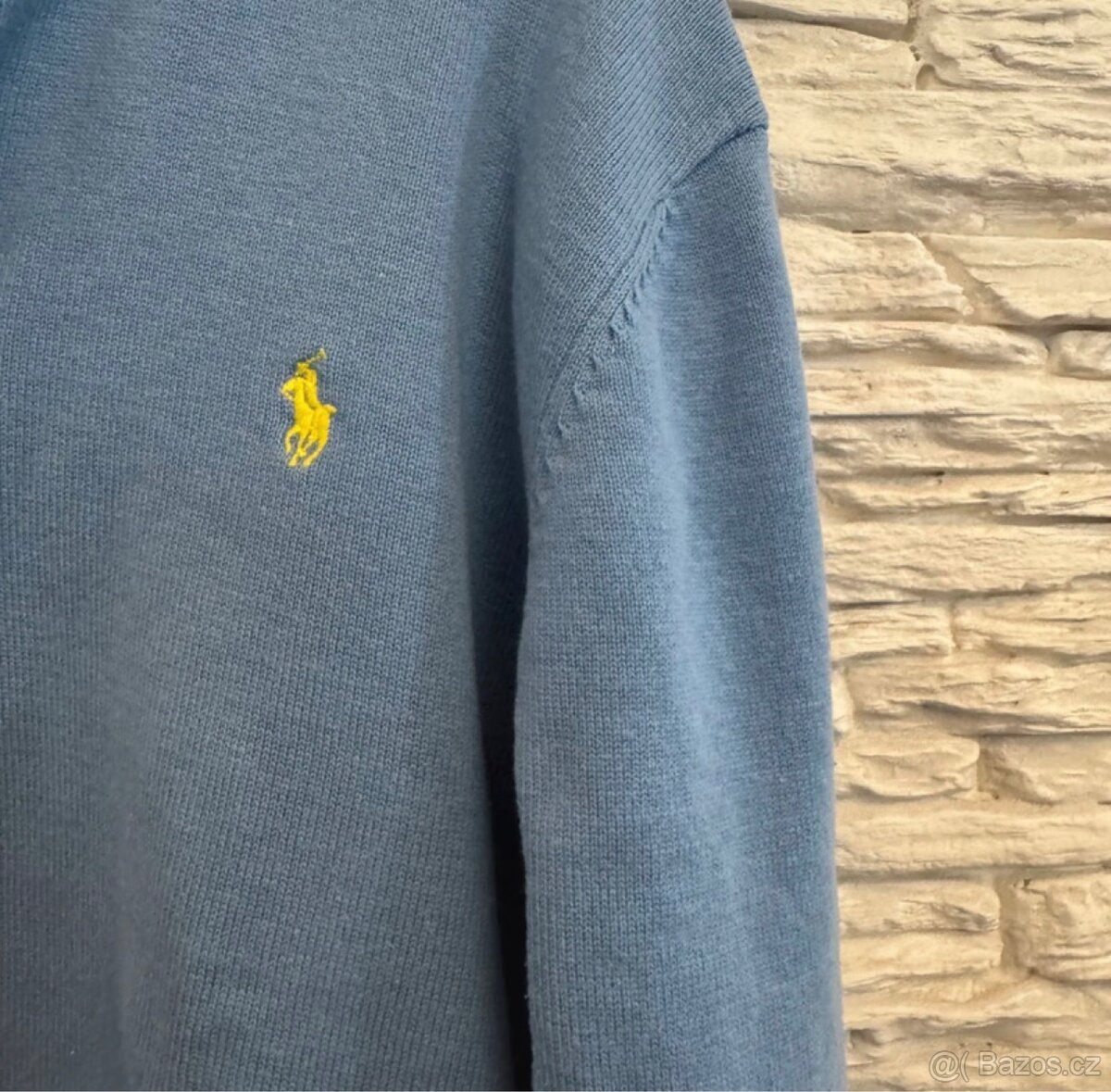Svetr Polo Ralph Lauren XXL - 4