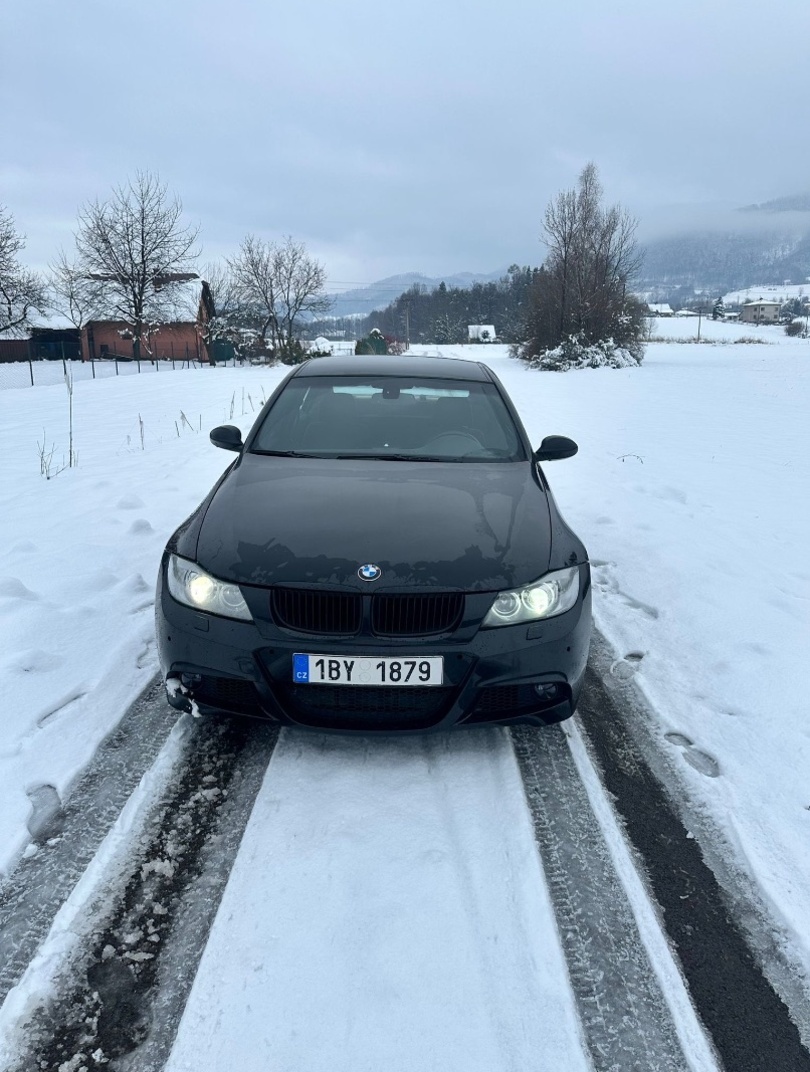 BMW E90 325 XDrive M-PACKET 2008 - 4