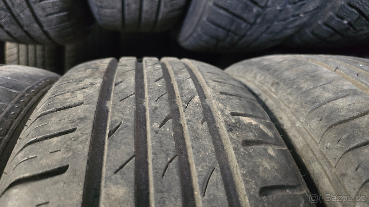 195/60/15 4x Letní pneu NEXEN - 4