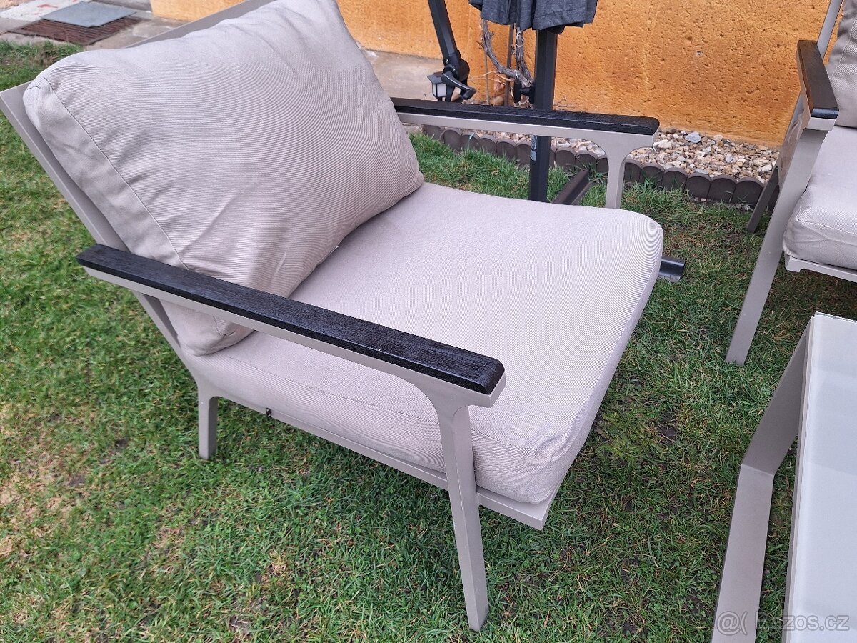 Zahradní sezení ORLANDO - 4
