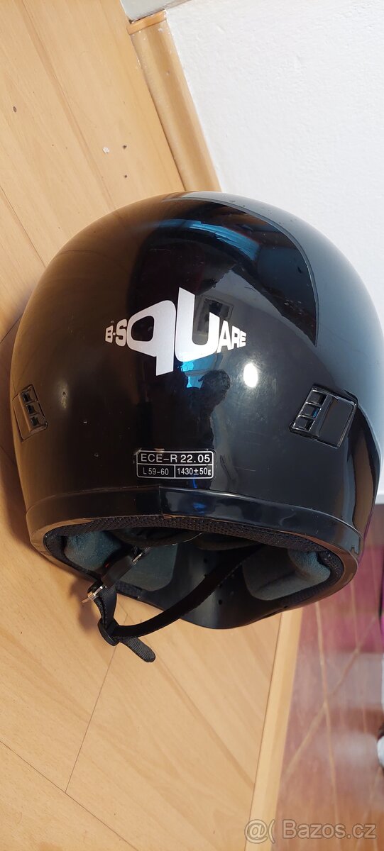 Motokrosové helma - 4