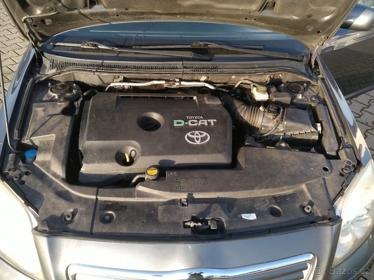 Toyota Avensis T25 2.2 d cat - 4