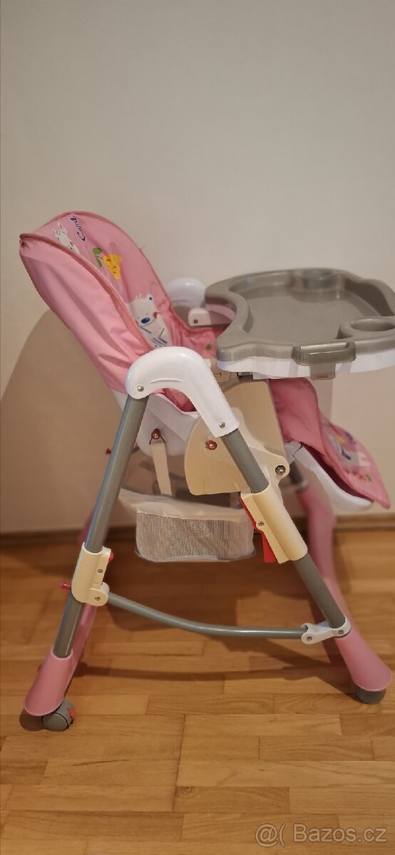 Dětská židlička - 4