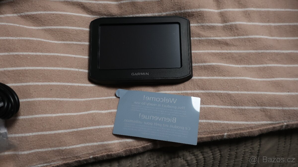 Garmin Zumo 396 LMT-S navigace - 4