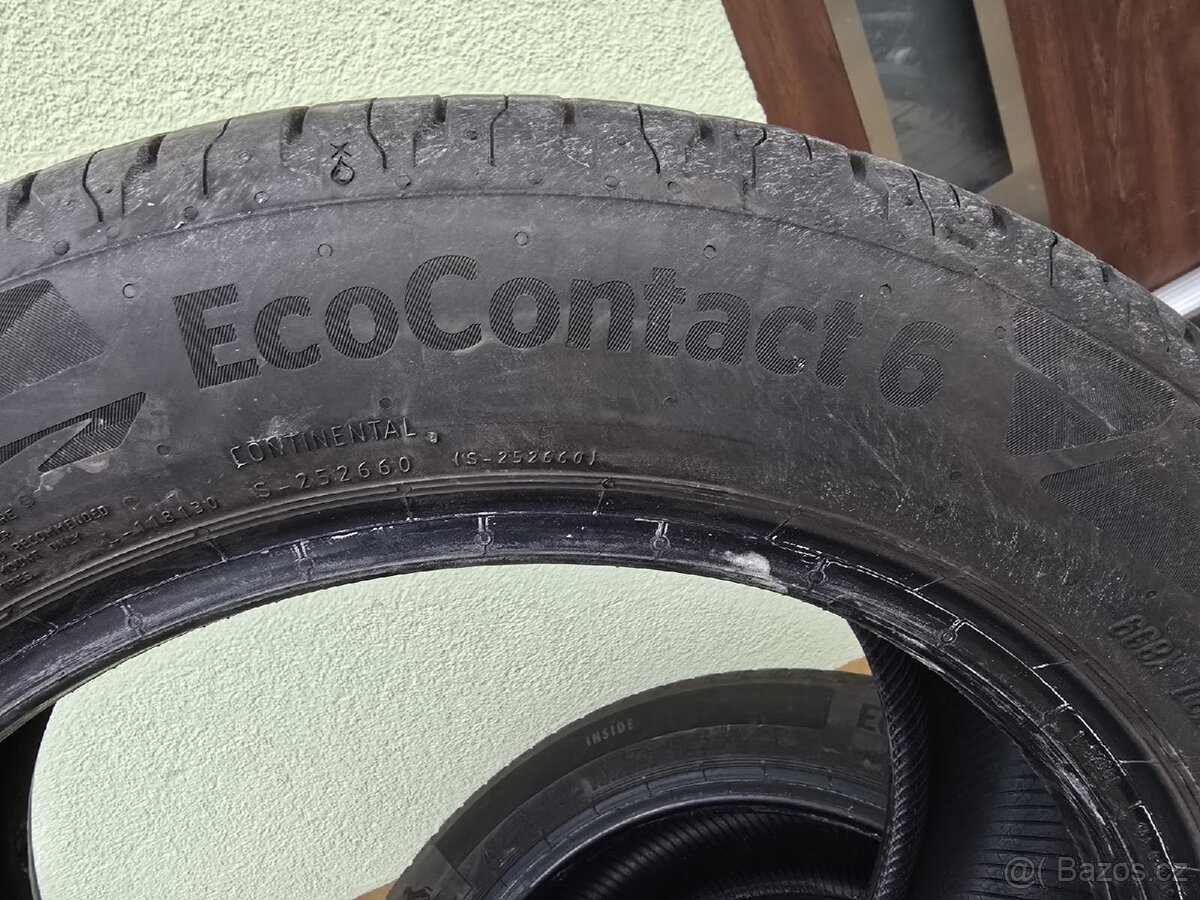 Continental R15 185/55 - 4