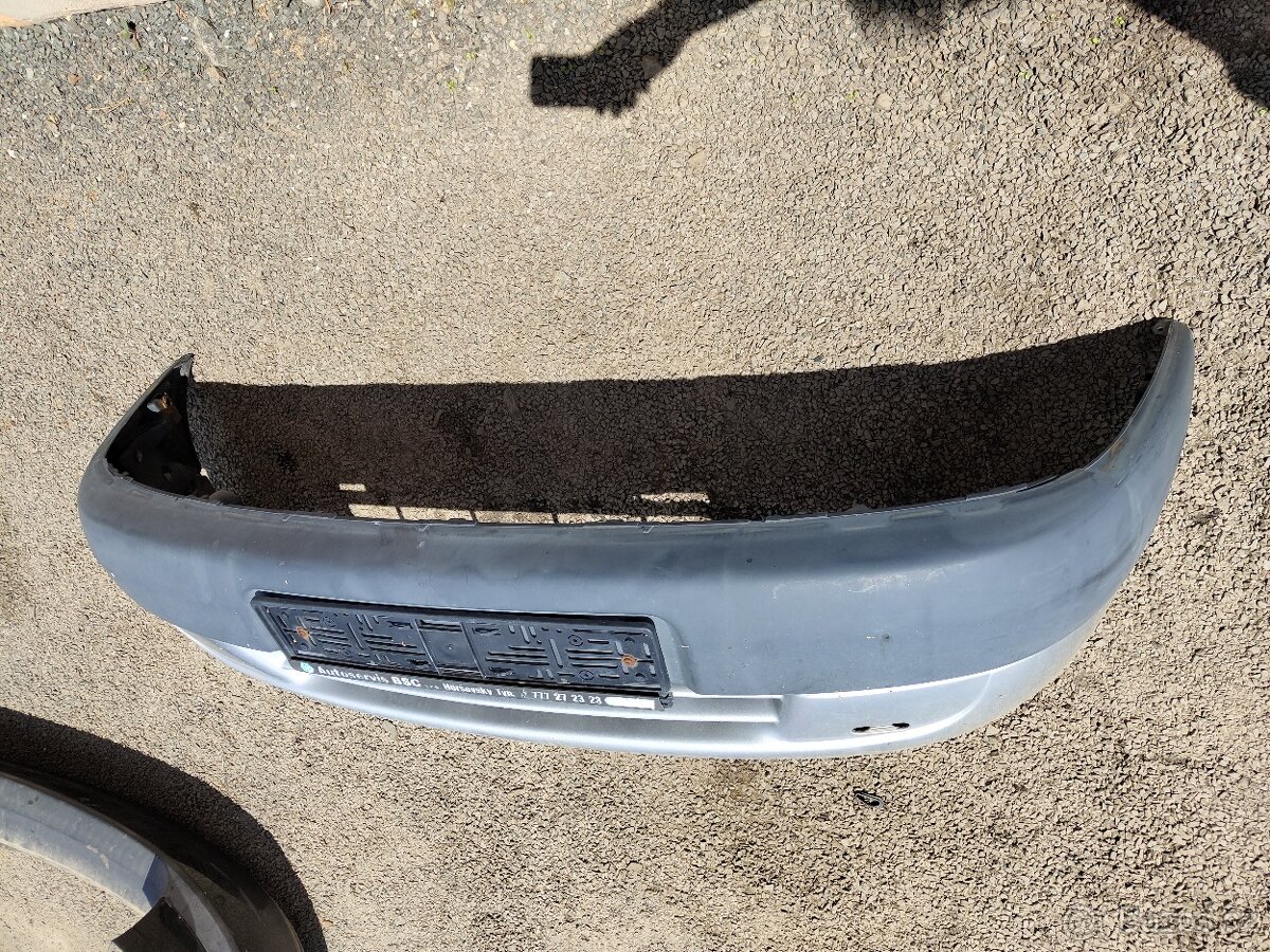 Přední nárazník Berlingo 1996 - 2002 - 4