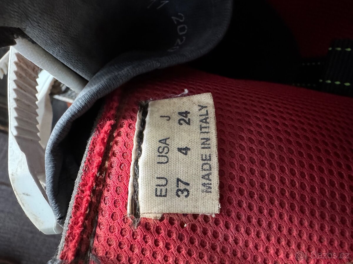 Motocross boty 37 - 4