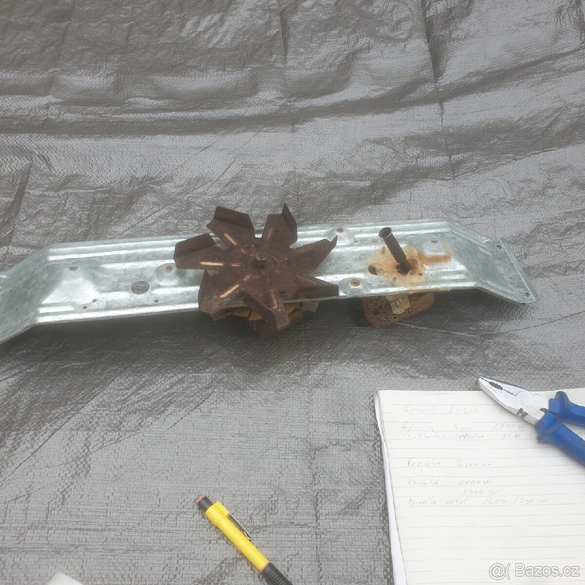 Vestavná trouba gorenje - 4