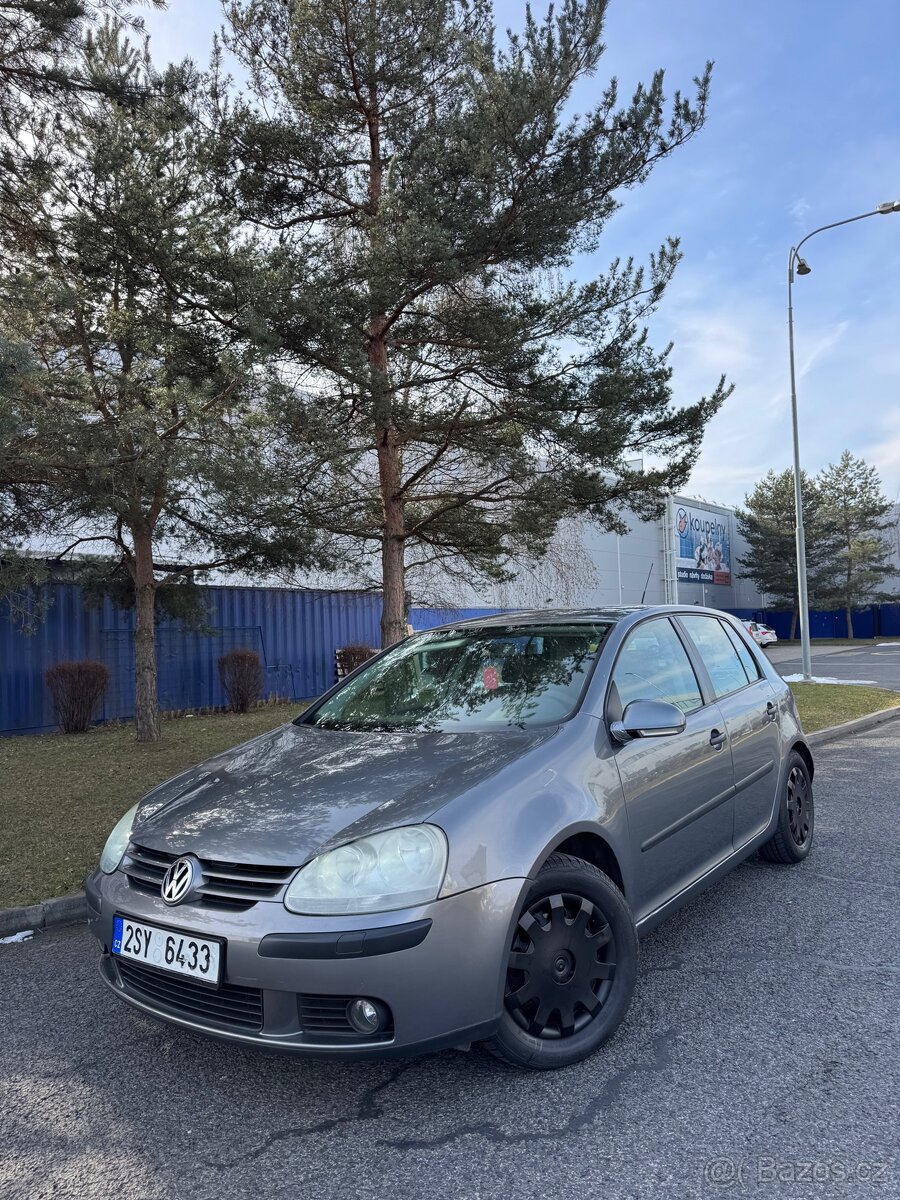 Golf 5 2006 - 4