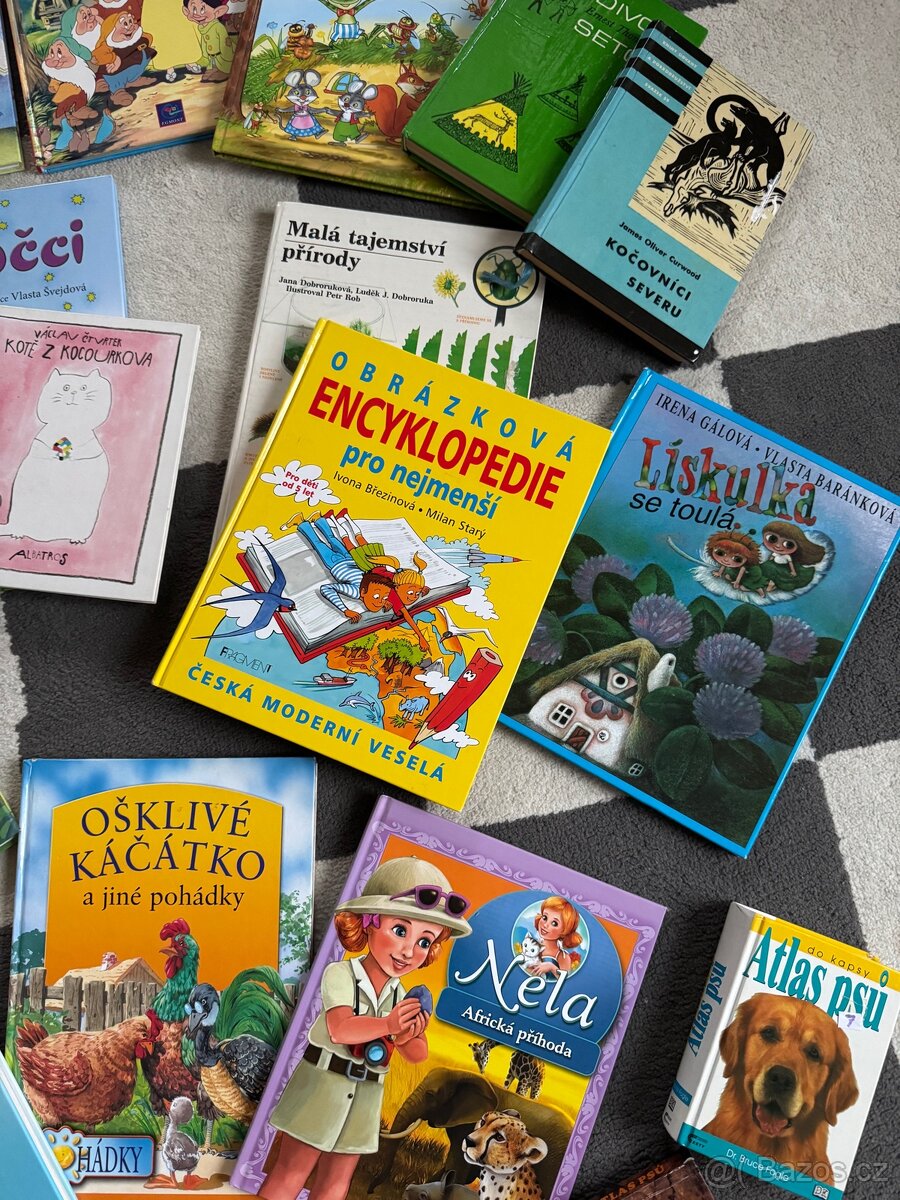 21 knih pro děti - 4