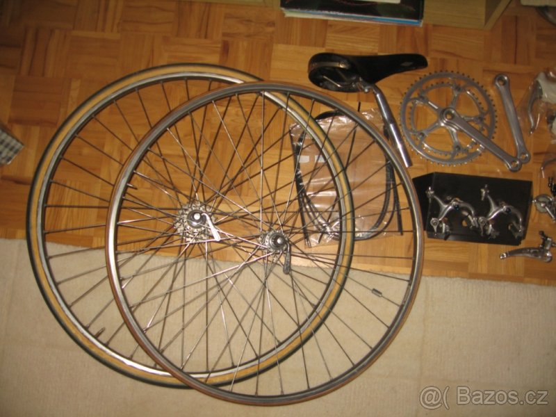 sada campagnolo record 1989 - 4