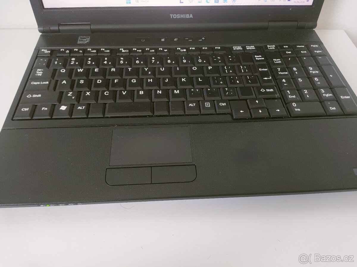 Toshiba Dynabook Satellite B552/H - 4