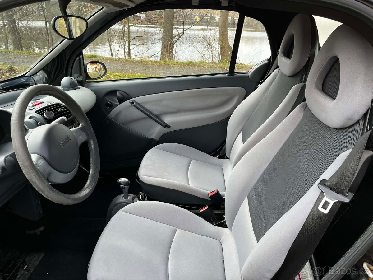 Smarta Fortwo 0,7l 35kw - 4