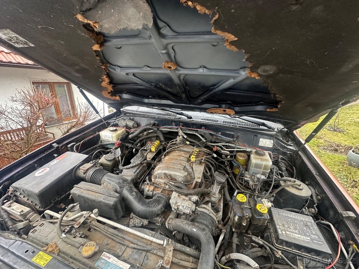 Motor TOYOTA LEXUS 4,7i V8 2UZ-FE - 4